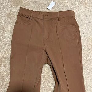 Loft brown pants